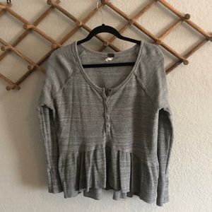 Free People top